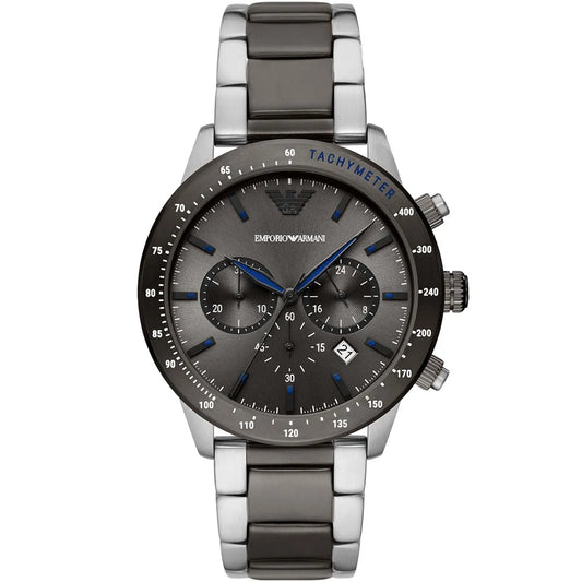 Emporio Armani Watch For Men AR11391 44mm Quartz