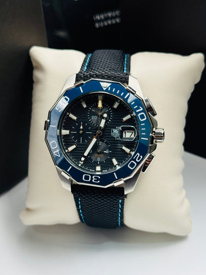 Tag-Heuer Aquaracer High Grade Watch 42mm Quartz