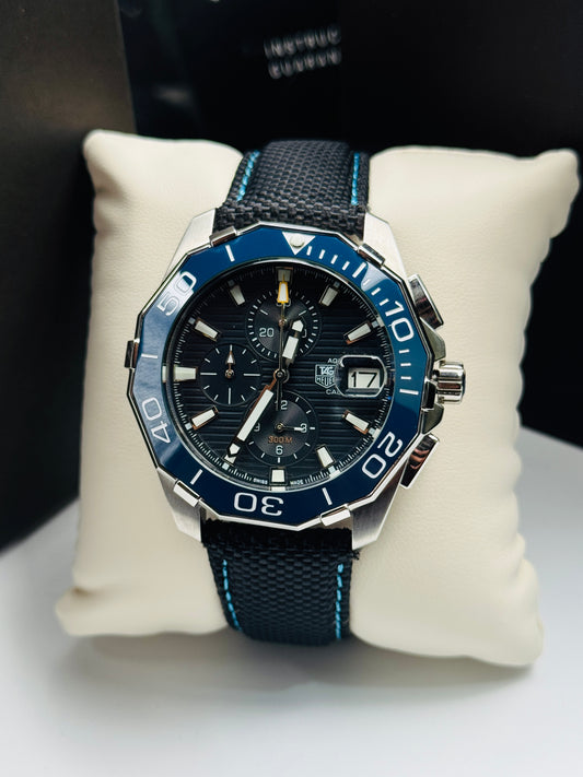 Tag-Heuer Aquaracer High Grade Watch 42mm Quartz