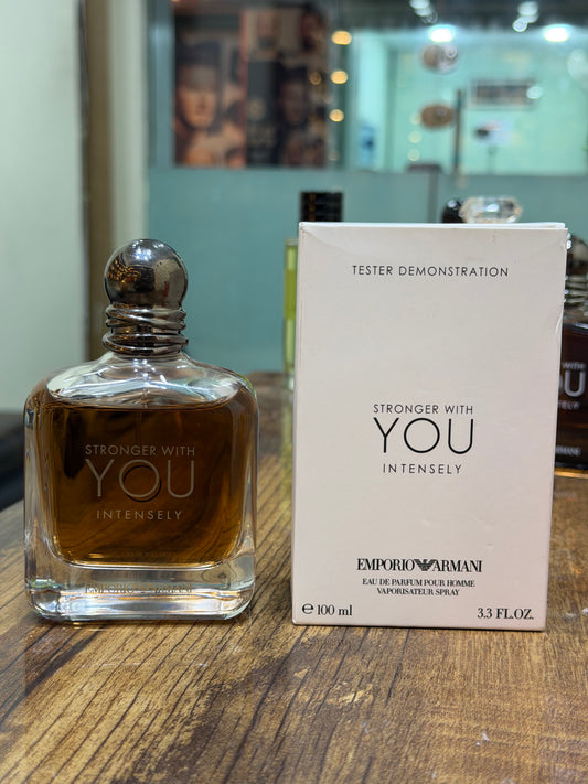 Stronger With You Intensely EDP Original Tester 100ml