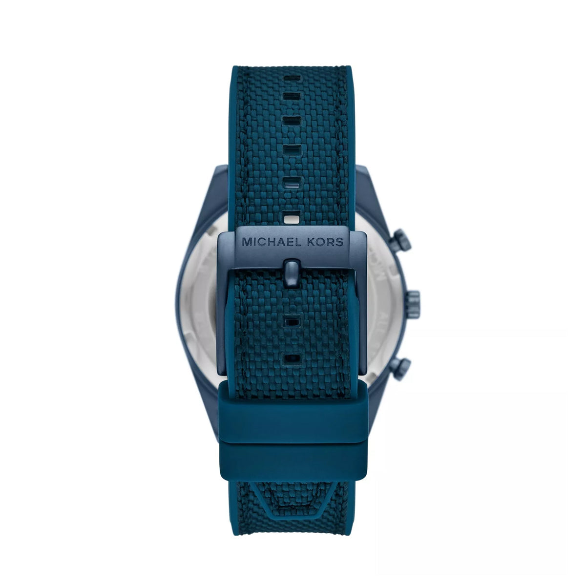 Michael Kors Warren Blue Dial Men's Chronograph Watch- MK9142