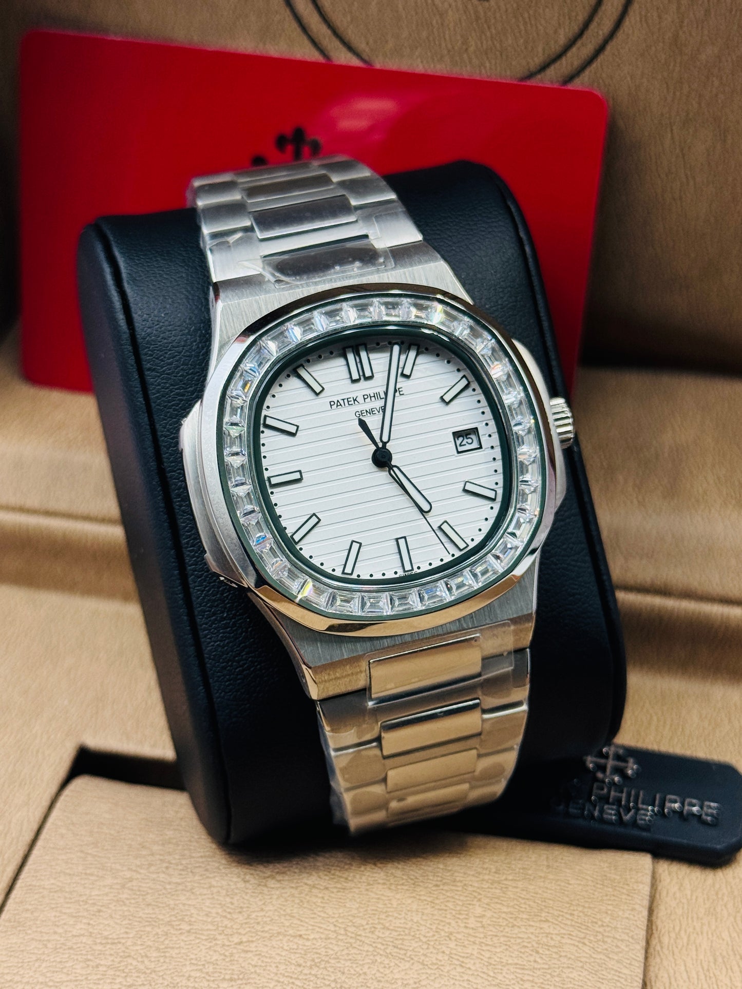 Patek Philippe High Master Copy For Mens 42mm Automatic