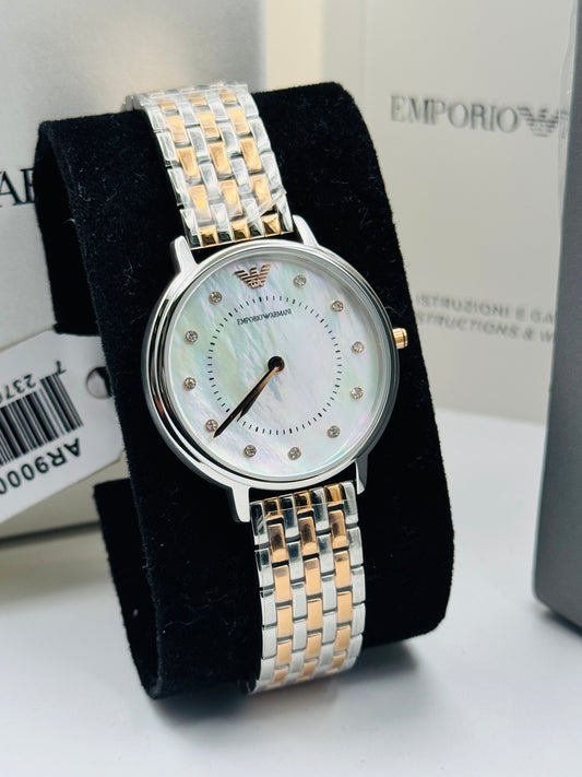 Emporio Armani AR90008L Original For Womens 32mm Quartz
