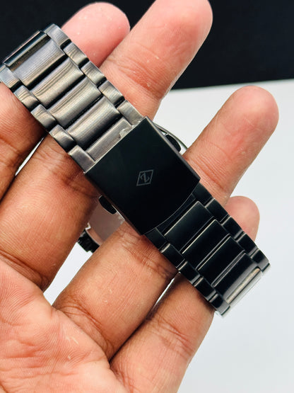 Cabane De Zucca Original lot Import Watch Mens 42mm Quartz