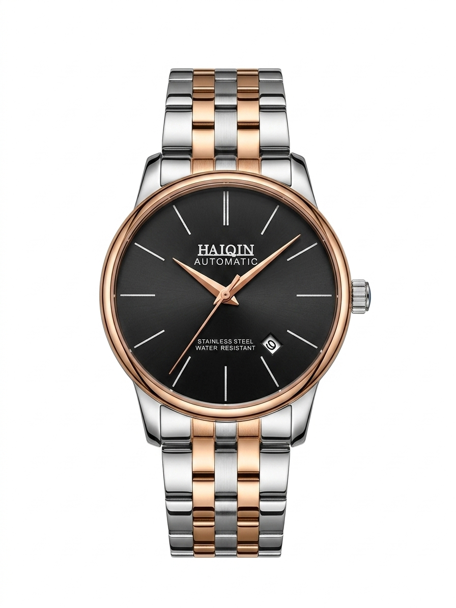 Haiqin Original Watch For Mens 40mm Automatic