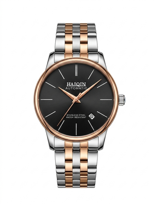 Haiqin Original Watch For Mens 40mm Automatic
