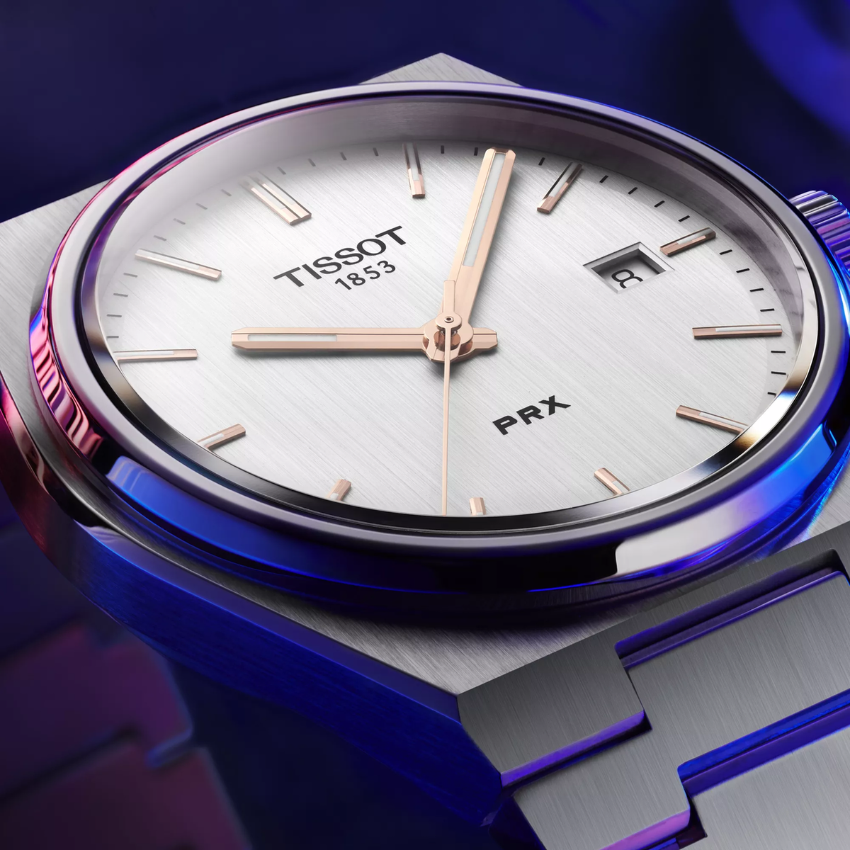 TISSOT PRX 40MM FOR MENS T137.410.11.031.00