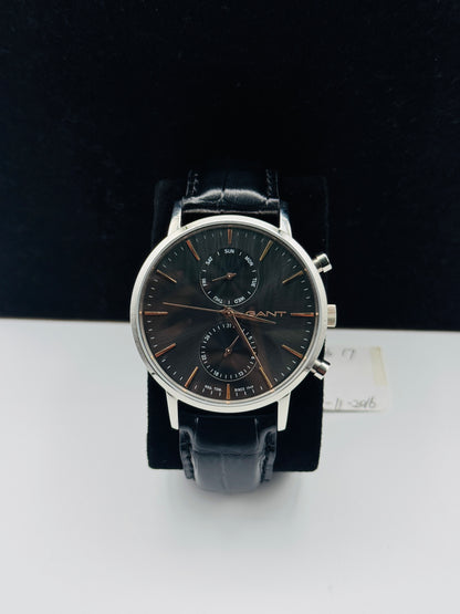 Gant W1120 Original Lot Import Watch 44mm Quartz