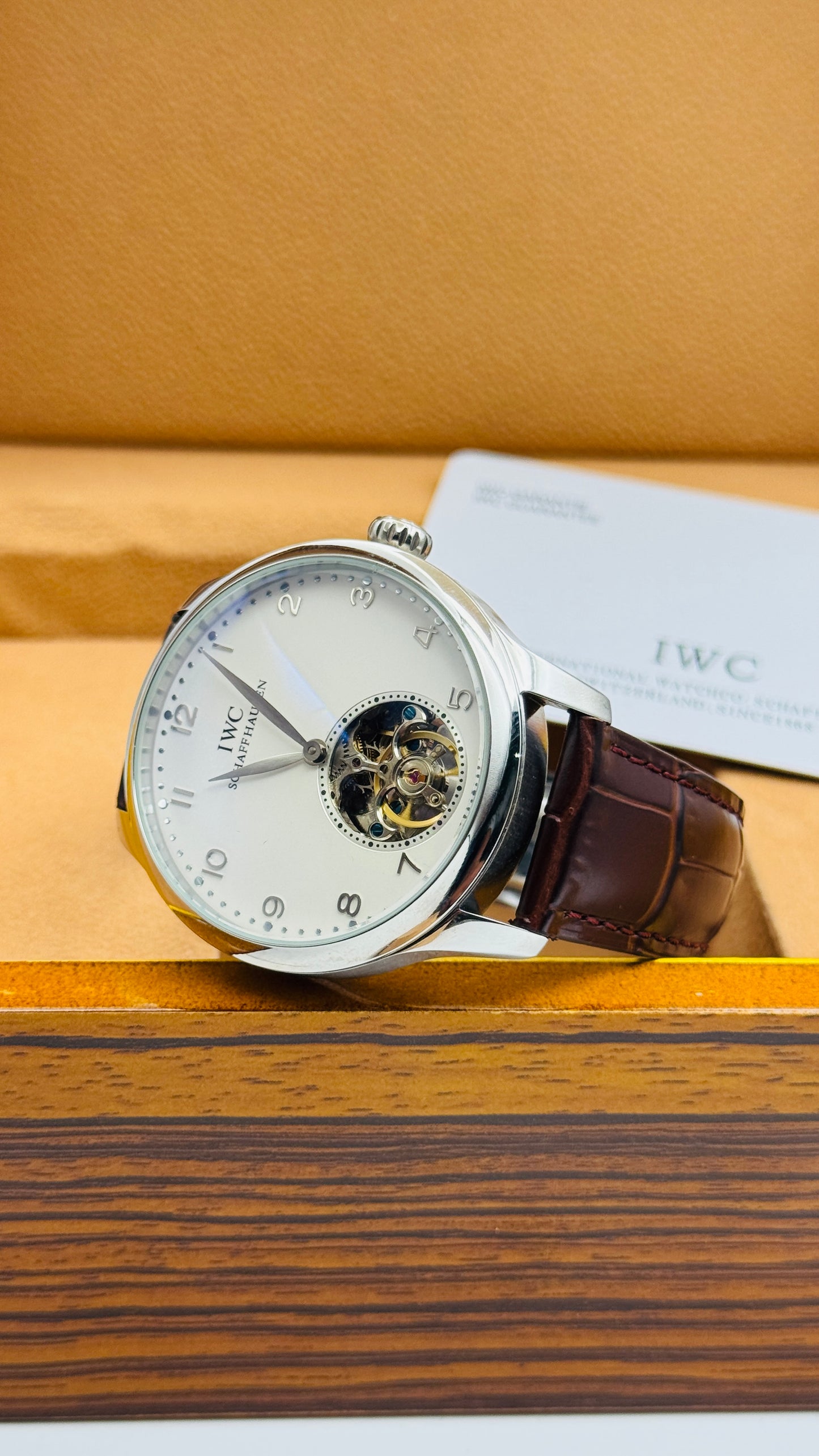 IWC High Master Copy Automatic For Mens