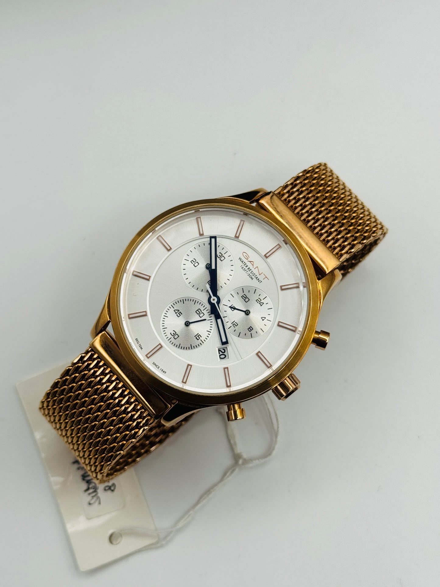 Gant GTAD002 Original Lot Import Mens 43mm Quartz