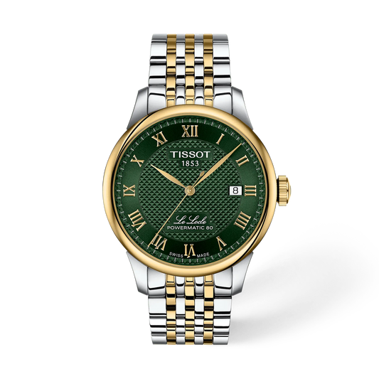 TISSOT LE LOCLE 39.3MM FOR MENS
T006.407.22.093.00