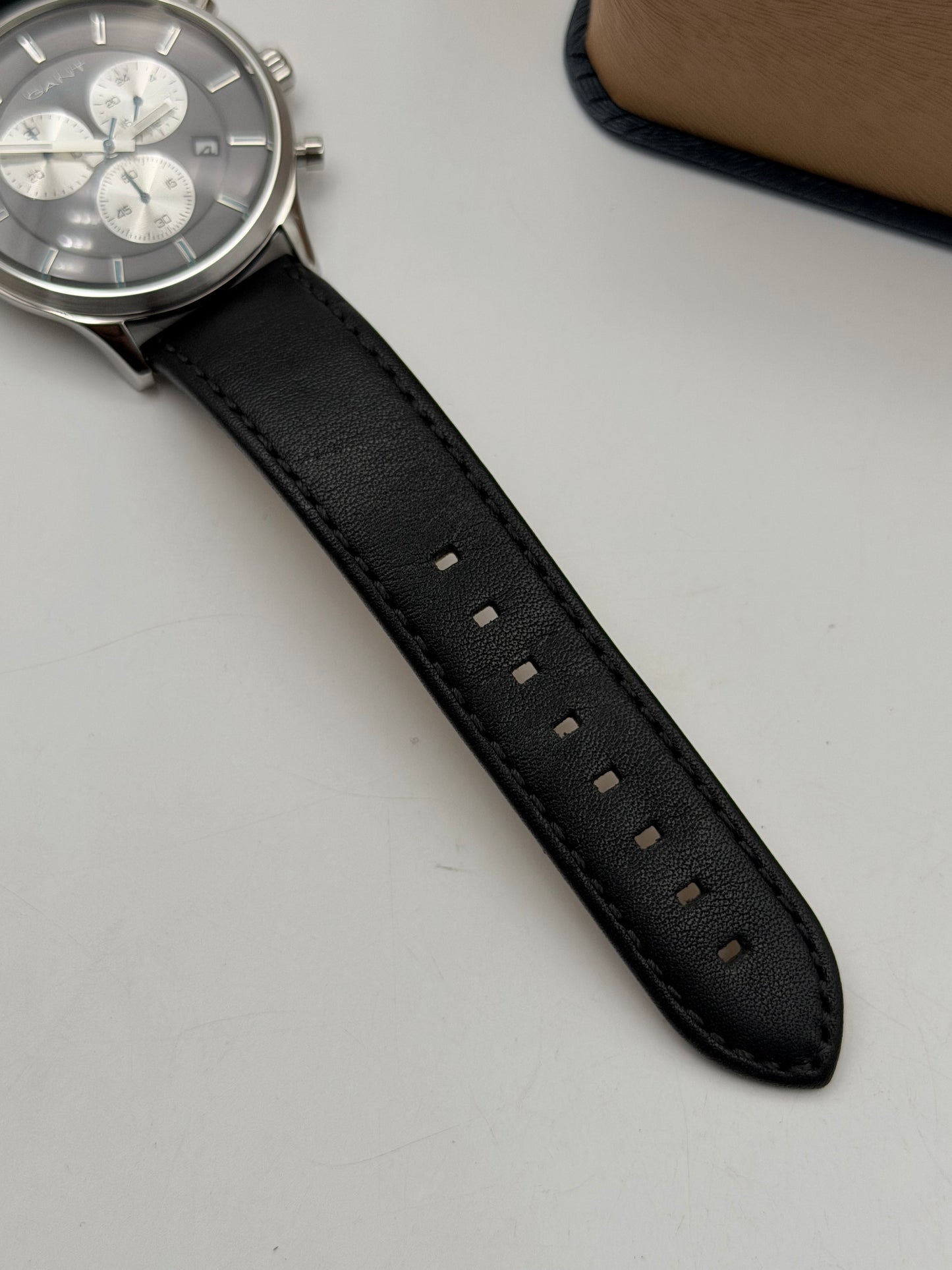 Gant Original For Mens Watch Lot Import 44mm Quartz Choronograph
