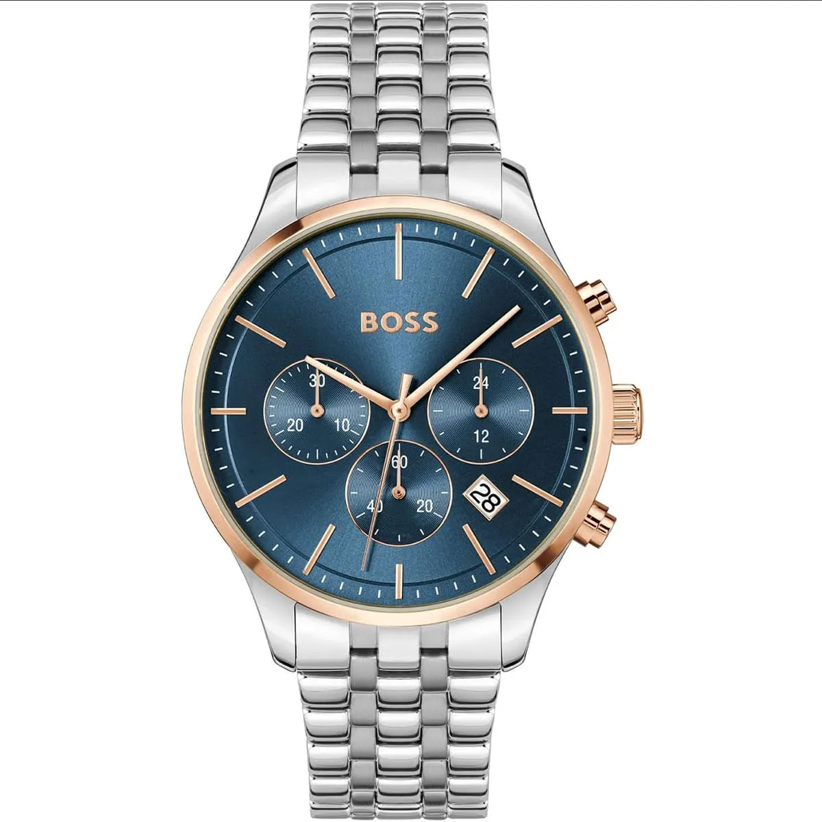 Original Hugo Boss Watch HB.526.1.20.4045 For Men Avery 1514158