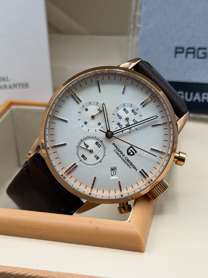 Pagani-Design PD-2720K Original Mens Watch 40mm Quartz
