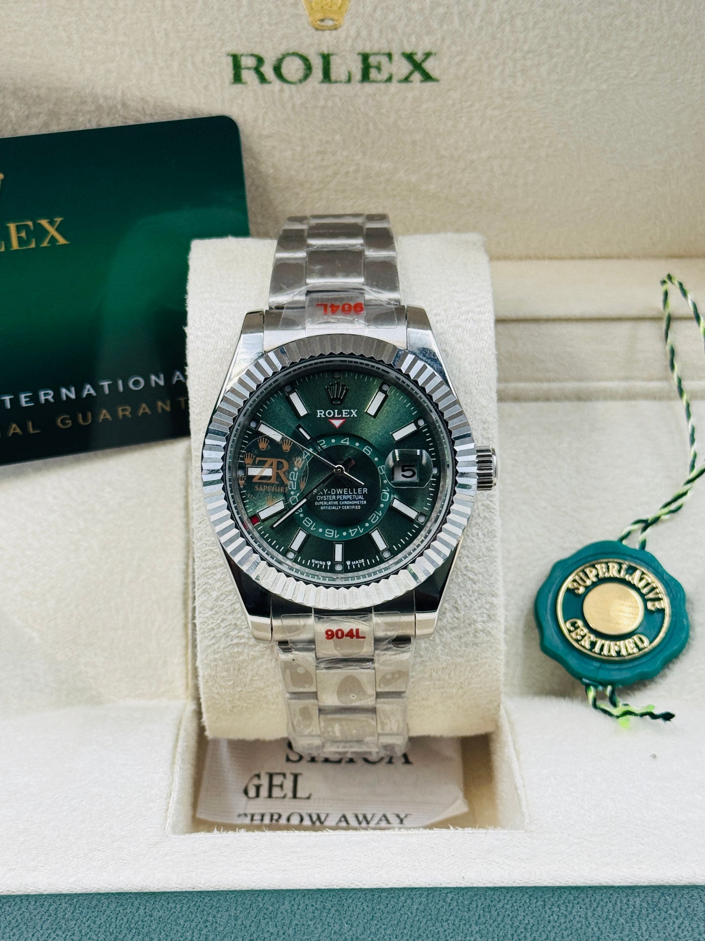 Rolex Sky-dwealer High Master Copy Automatic 42mm