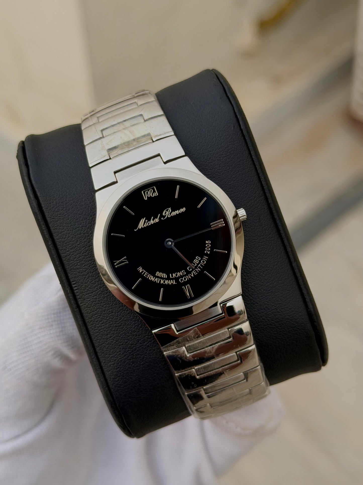 Michel Renee 88th Lions International Convention 2005 (Original Watch) 35mm Unisex