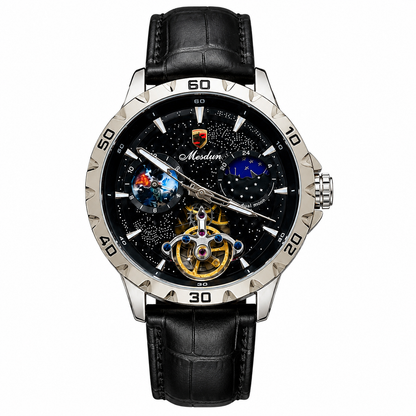 Mesdun Automatic Watch For Mens (Moonphrase) 42mm (Lot Import)