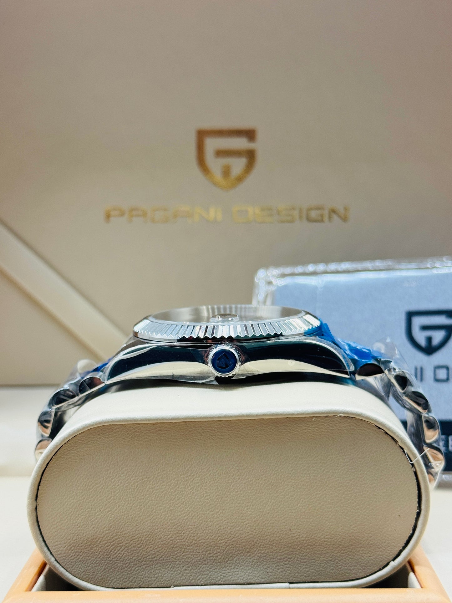 Pagani Design PD-1783 Original For Mens 40mm Automatic
