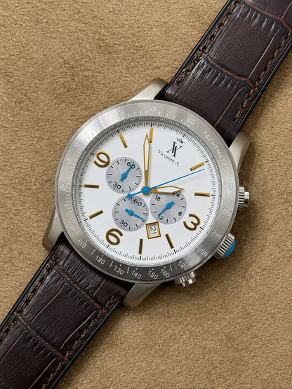 Vicomte A. Original Watch For Mens Lot Import 45mm Quartz (Pre-Owned)