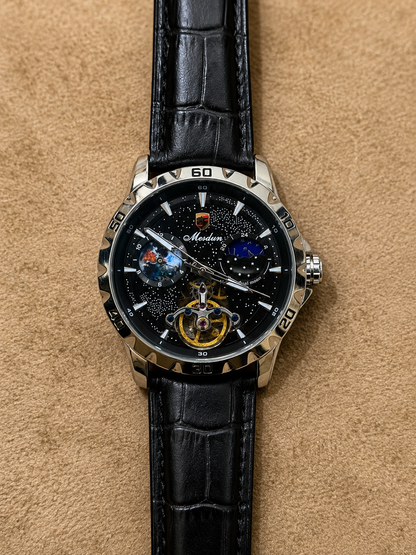 Mesdun Automatic Watch For Mens (Moonphrase) 42mm (Lot Import)