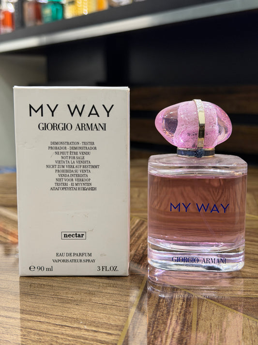 Giorgio Armani My Way Original Tester EDP 90ml
