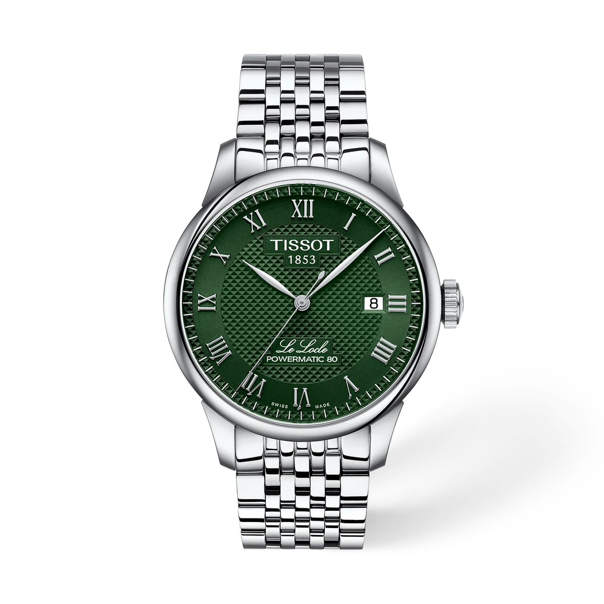 TISSOT LE LOCLE 39.3MM
T006.407.11.093.00