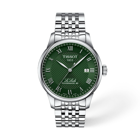 TISSOT LE LOCLE 39.3MM
T006.407.11.093.00