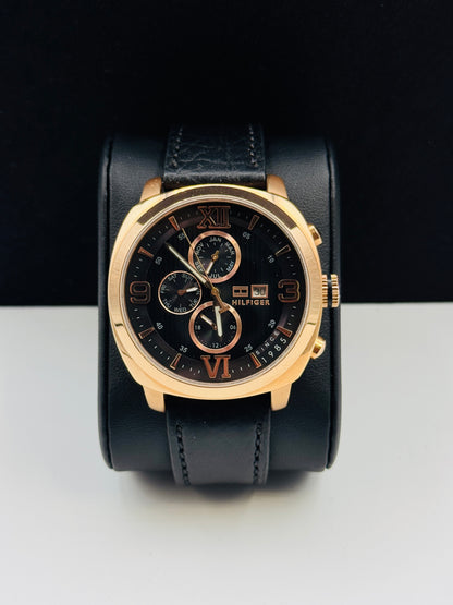 Tommy Hilfiger Lot Import Watch Mens 42mm Quartz (Pre-Owned)