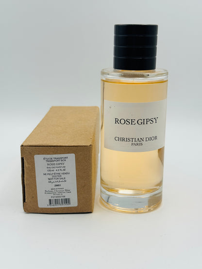 Rose Gipsy Christian Dior Paris (Original Tester) 125ml