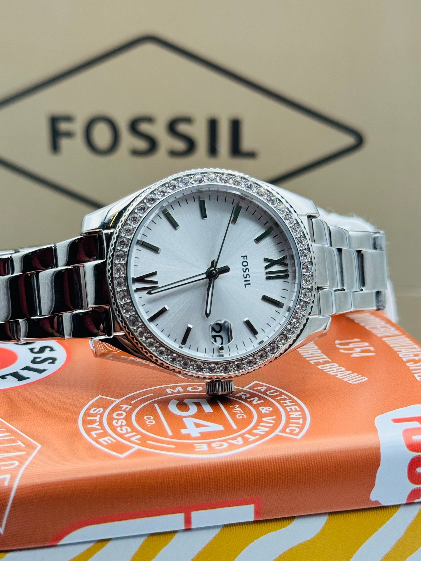 Fossil ES-4317 Original For Womens 32mm Quartz