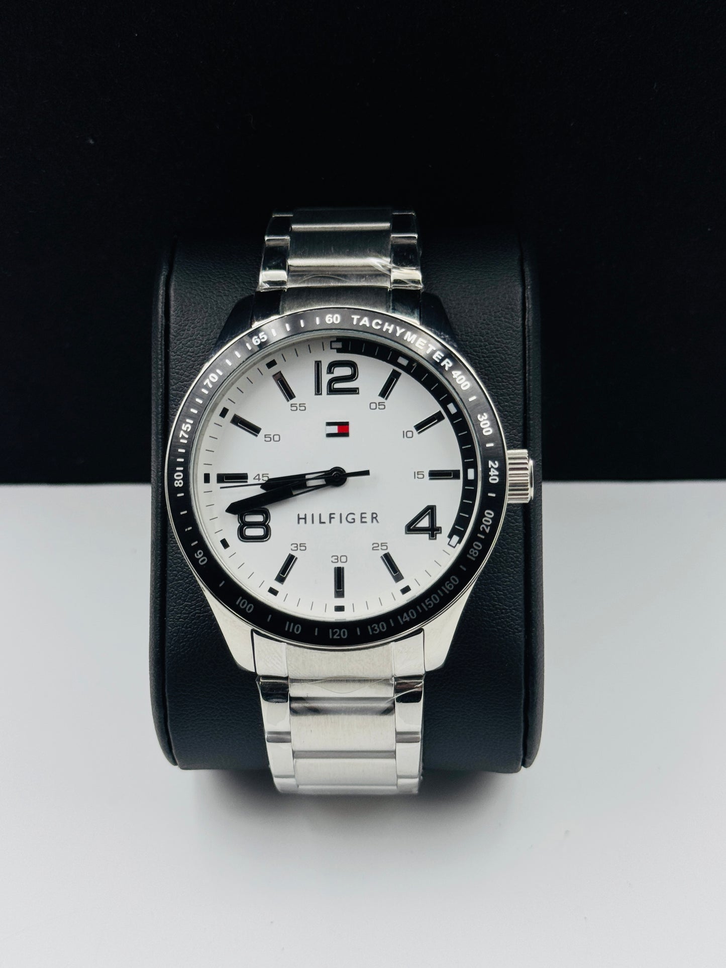 Tommy Hilfiger For Mens Lot Import Watch 44mm Quartz