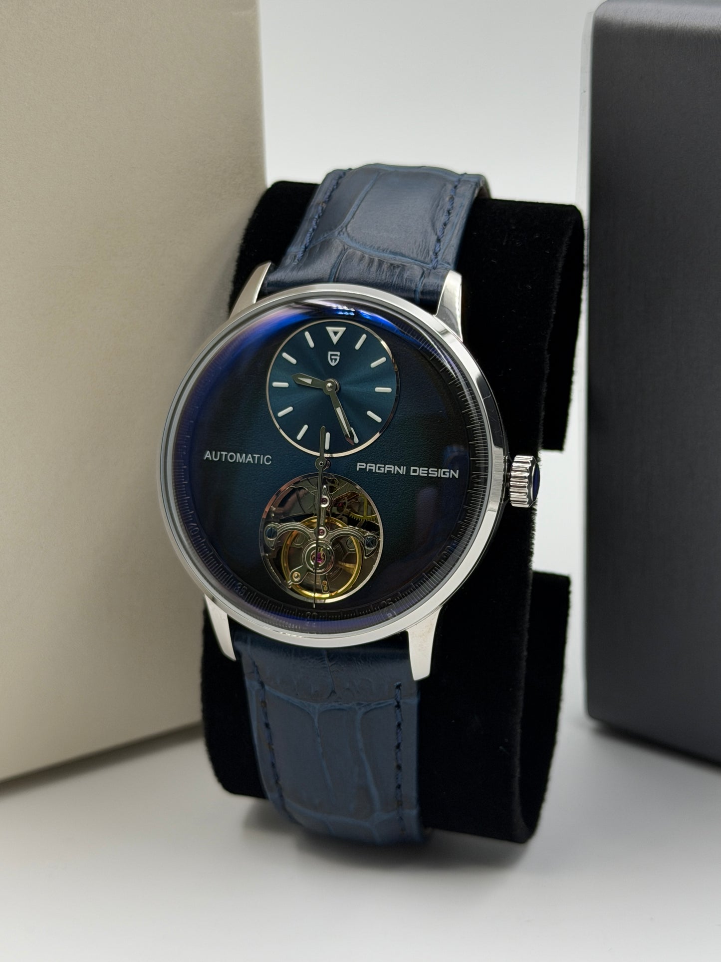 Pagani Design PD-1796 Original Mens Watch 41mm Automatic
