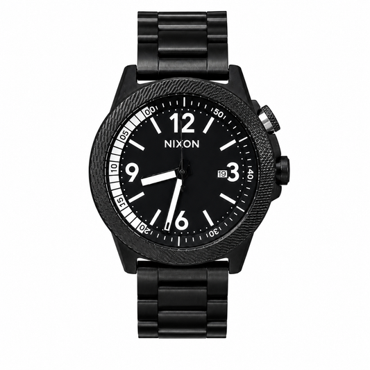 Nixon Cardiff Sport SS Original Watch For Mens Lot Import 41mm Quartz (Pre-Owned)