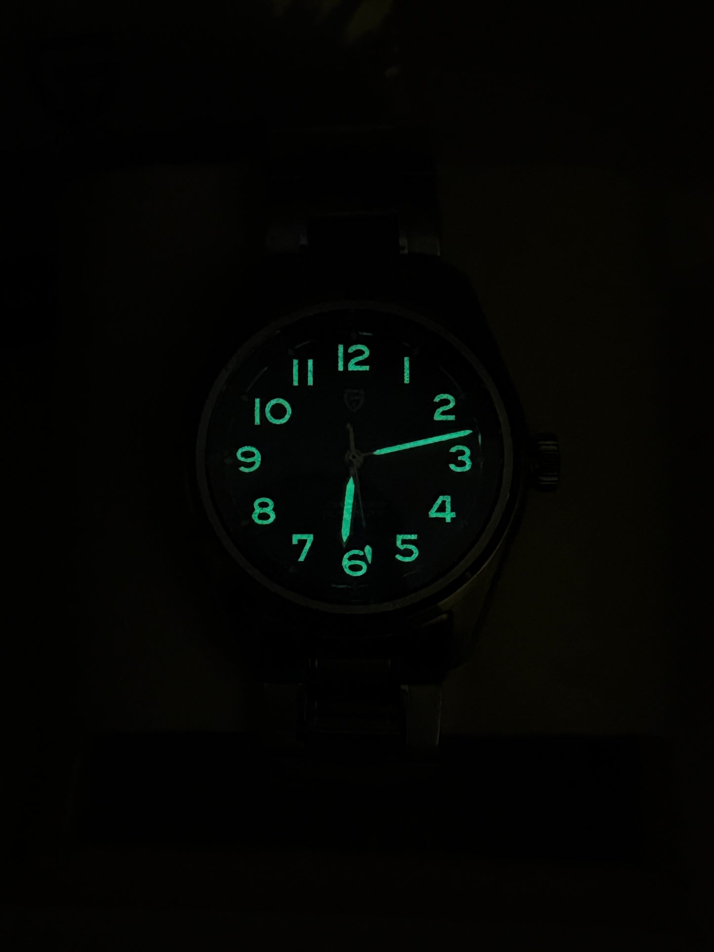 Pagani Design PD-1717 Original Automatic Mens Watch 40mm