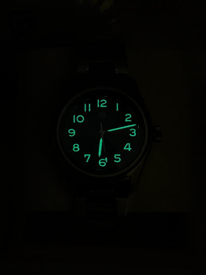 Pagani Design PD-1717 Original Automatic Mens Watch 40mm