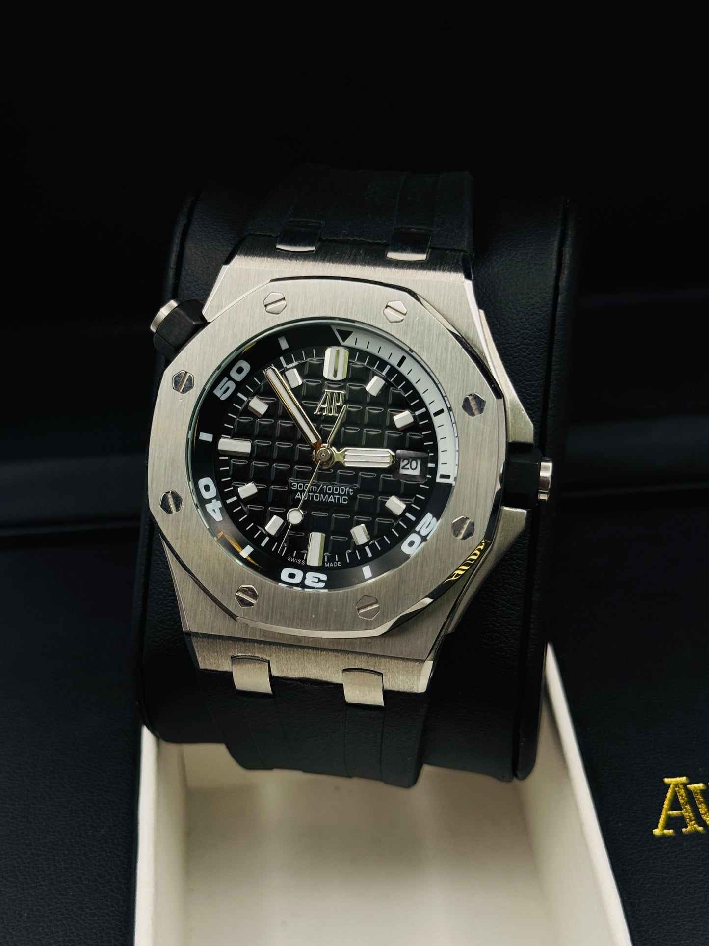 Audemars Piguet Royal Ook High Master Grade Automatic For Mens 46mm