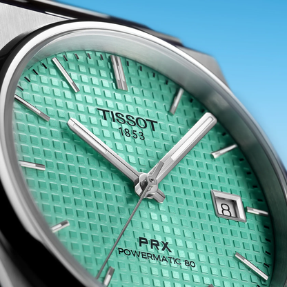 TISSOT PRX 40MM T137.407.11.091.01