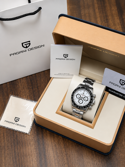 Pagani Design Daytona Chronograph Men's Watch