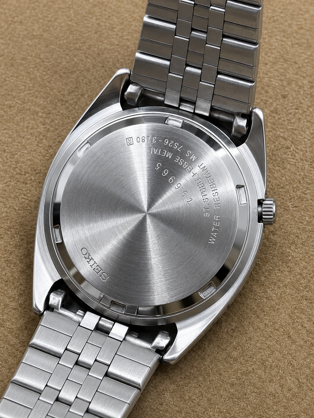 Seiko 5 MOD Automatic Watch For Mens 38mm Lot Import (Pre-Owned)