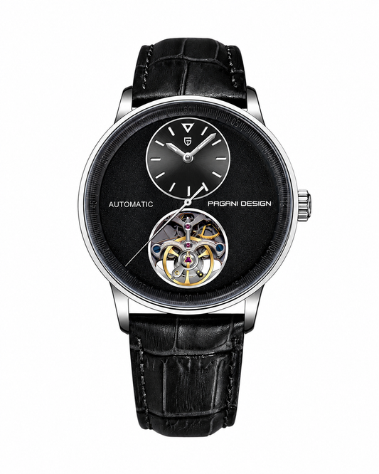 Pagani Design PD-1796 Men’s Automatic Leather Watch