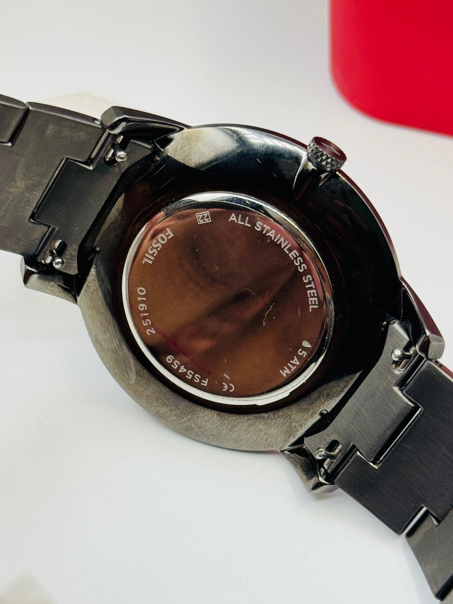 Fossil FS-5459 Original Mens Watch 44mm Quartz