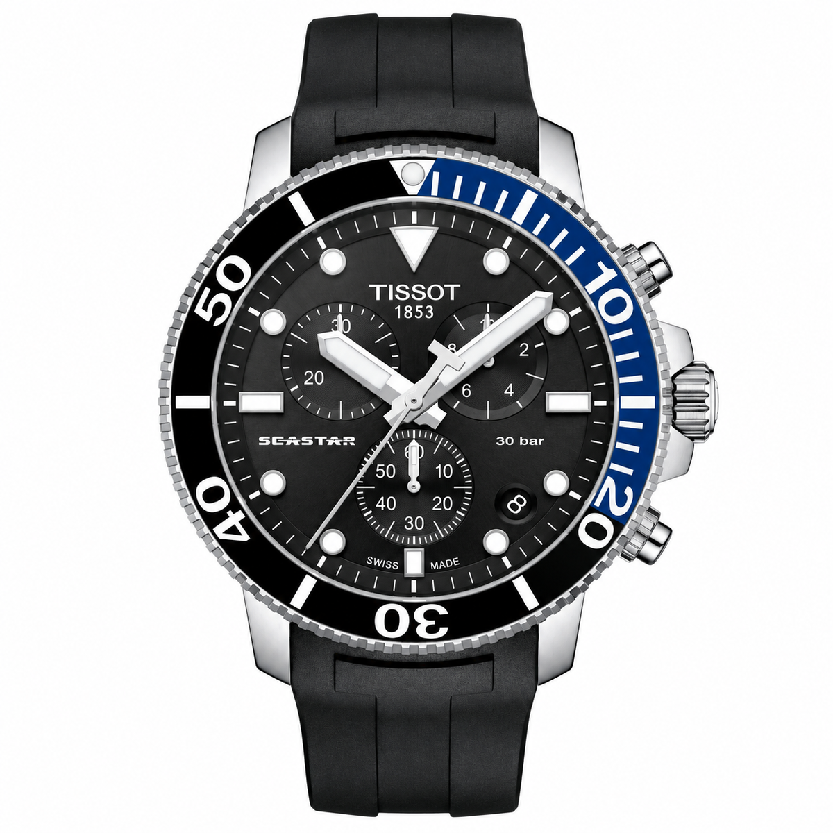 TISSOT SEASTAR 1000 QUARTZ CHRONOGRAPH T120.417.17.051.02