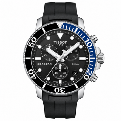 TISSOT SEASTAR 1000 QUARTZ CHRONOGRAPH T120.417.17.051.02