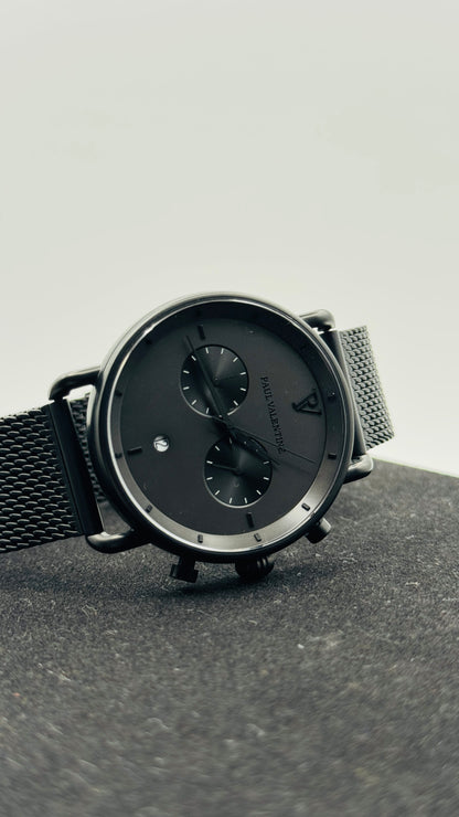 Paul Valentine Original Mens Watch 40mm Quartz