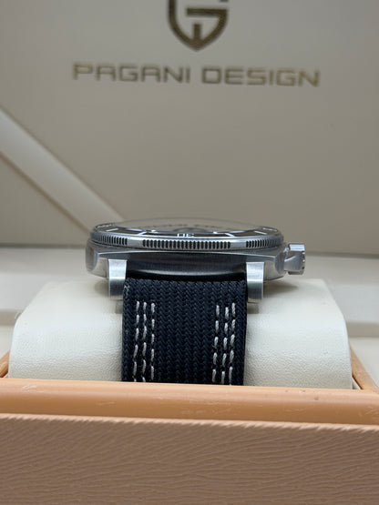 Pagani Design PD-1736 Original Mens Watch 43mm Automatic (Like New)