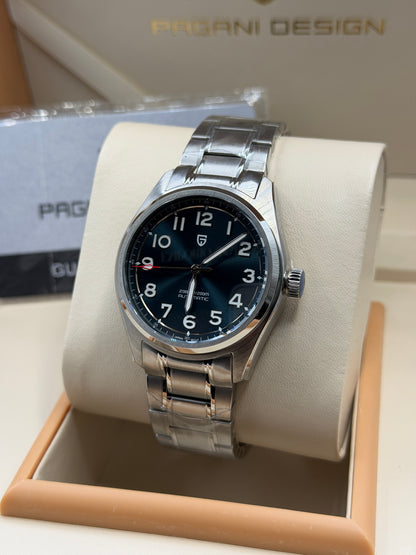 Pagani Design PD-1717 Original Automatic Mens Watch 40mm