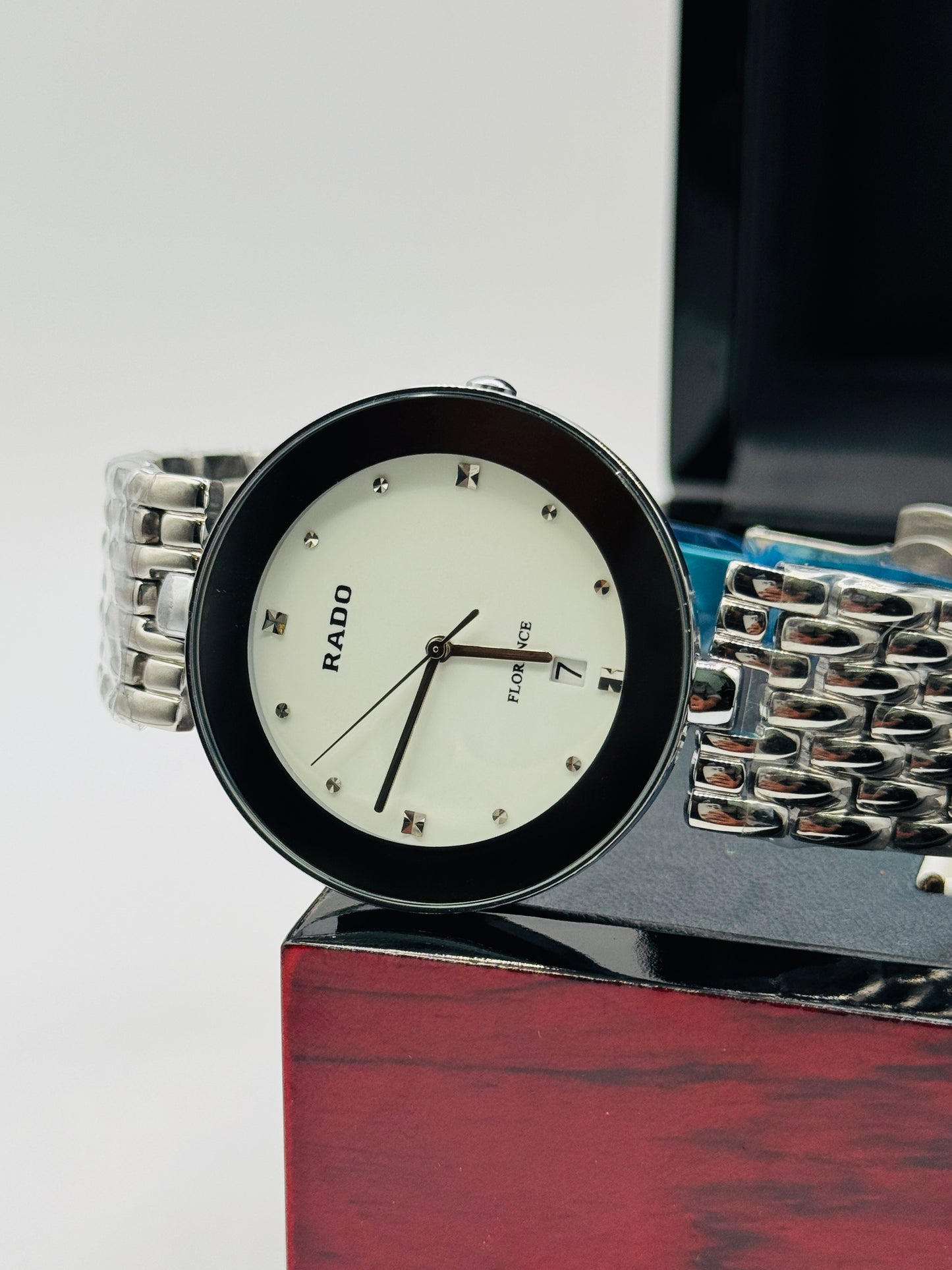 Rado High Master Copy Quartz 41mm For Mens