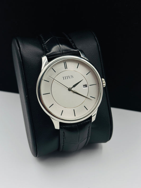 Titus Original Lot Import Watch Mens 42mm Quartz (Pre-Owned)