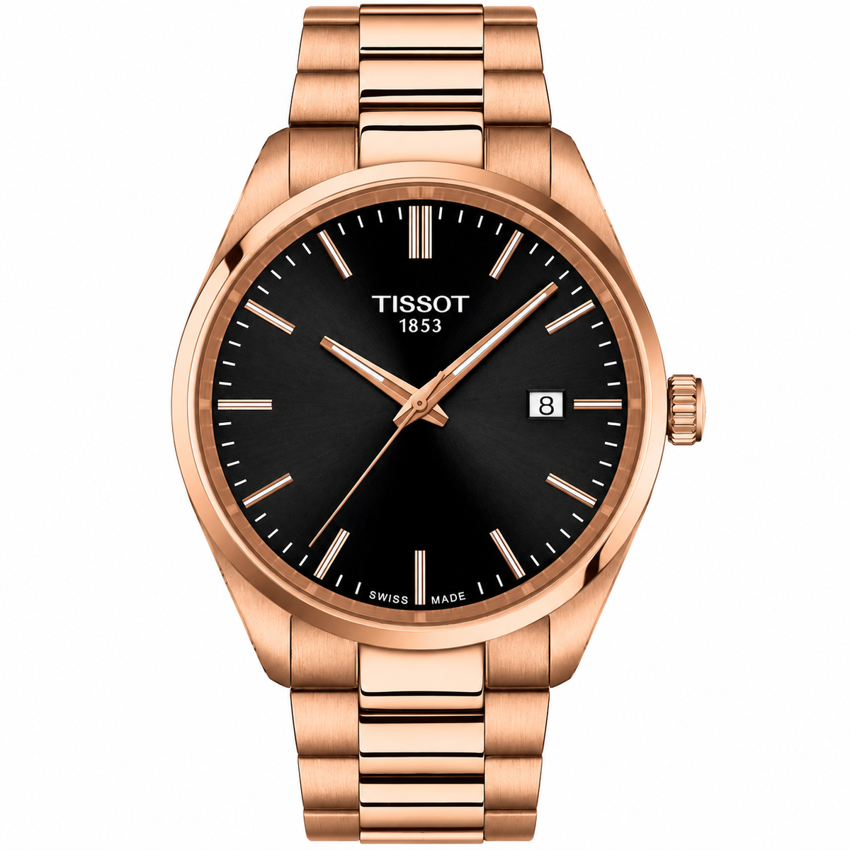 TISSOT PR 100 40MM MENS T150.410.33.051.00