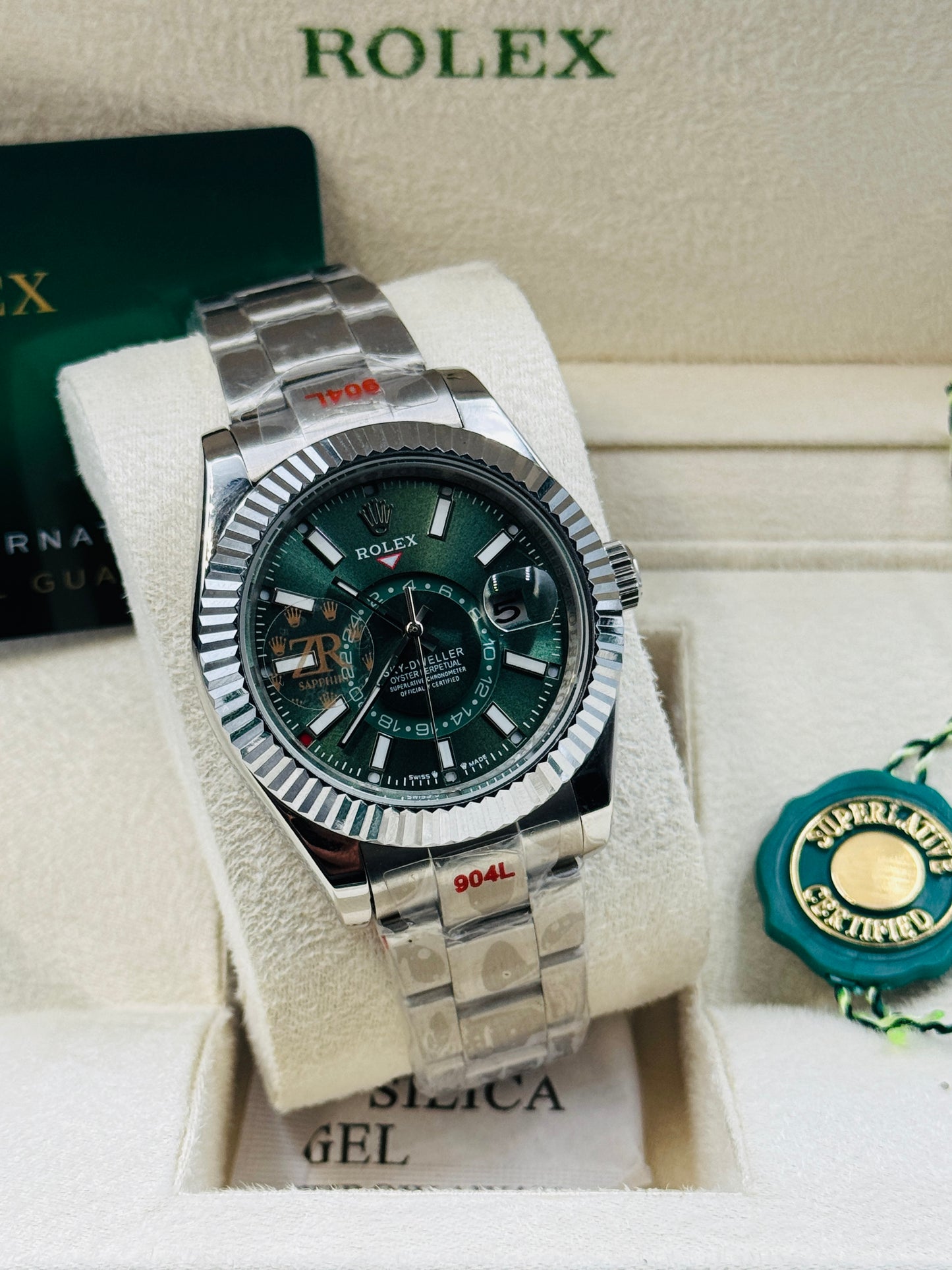 Rolex Sky-dwealer High Master Copy Automatic 42mm